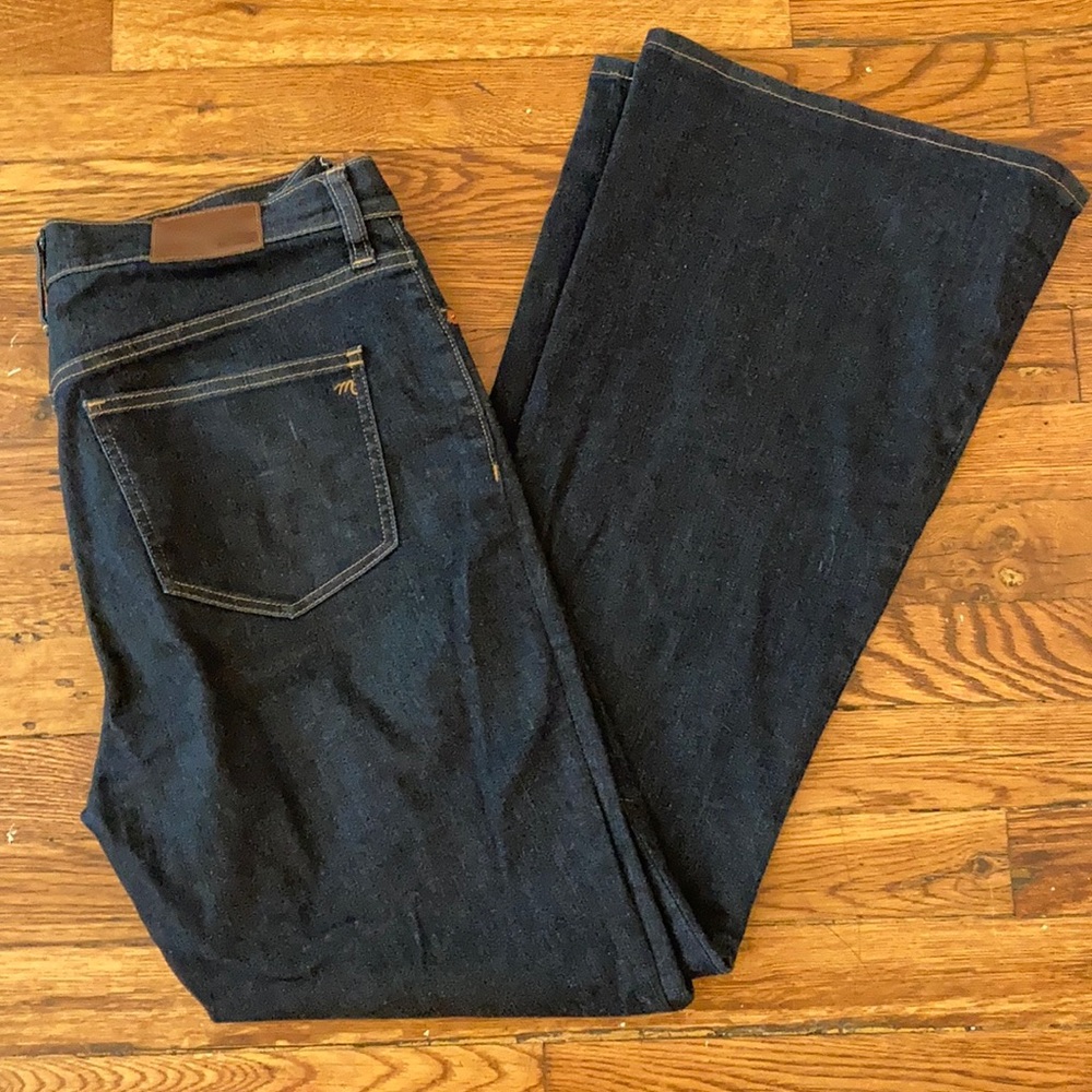 Madewell Flea Market Flare MAKE OFFER DONATING OCT